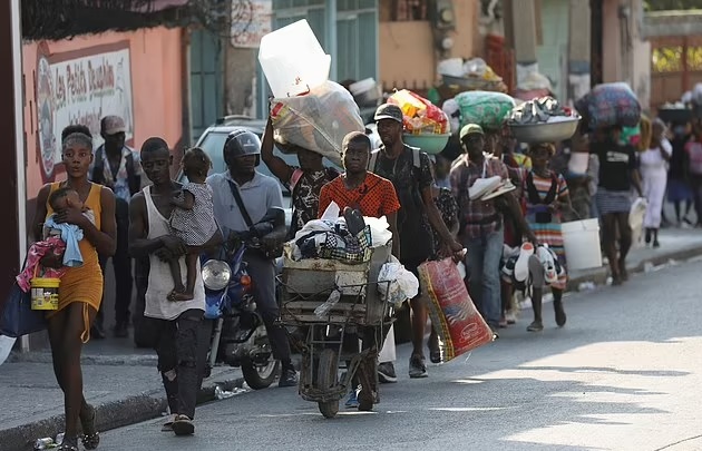 voyage vers le sperme et la pression auto-imposée du premier ministre d'Haïti image 3