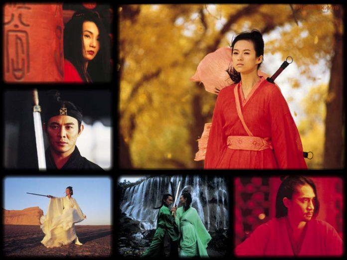 „Hero“ wurde für seine filmische Qualität und Zhang Yimous „farbenfrohes Spiel“ gelobt, sorgte jedoch wegen seines Drehbuchs und seines Endes für Kontroversen. Foto: Screenshot