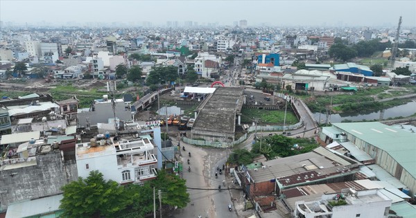 Quyết khơi thông cửa ngõ sân bay Tân Sơn Nhất