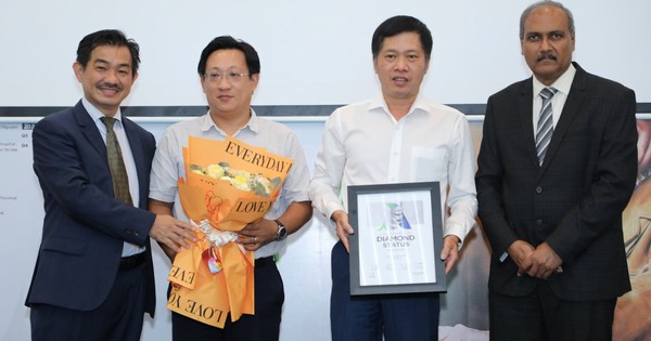 Krankenhaus in Da Nang erreicht „Diamant-Behandlungsstandard“ der World Stroke Association