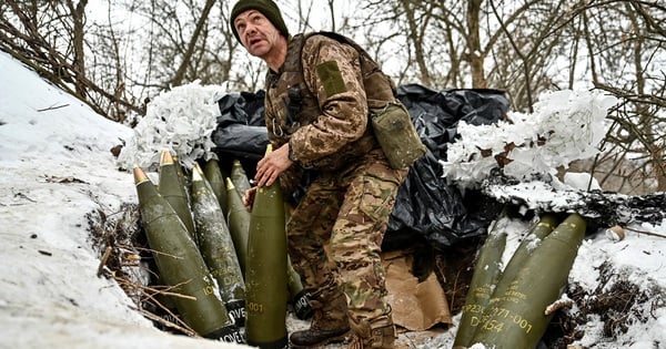 Ukraine produces 155mm artillery shells, US wants to discuss strategy with Ukraine