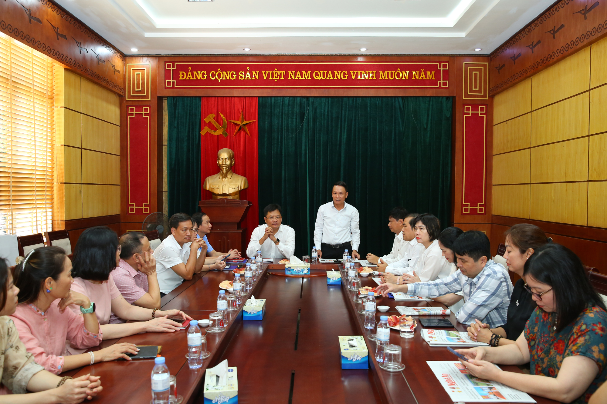 Agencia de Noticias de Vietnam 2023 Un año de miedo Imagen 10