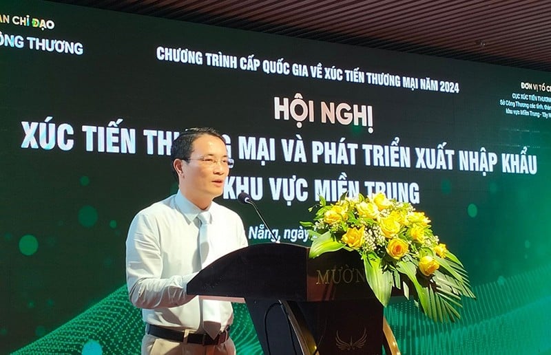 Quảng Bình: ''Gỡ'' khó từ hoạt động xúc tiến thương mại, mở rộng các thị trường xuất khẩu