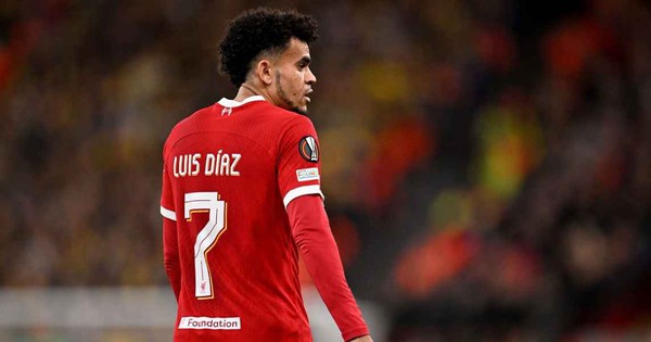 Liverpool reçoit une nouvelle choquante concernant l'enlèvement des parents de la star Luis Diaz