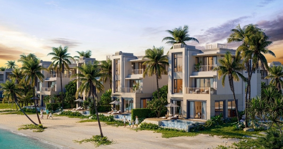 Lagoon Residences recrée la philosophie de BIM Land consistant à créer un espace de vie « de type resort »