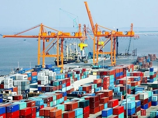 Import and export for the whole year may exceed 782 billion USD