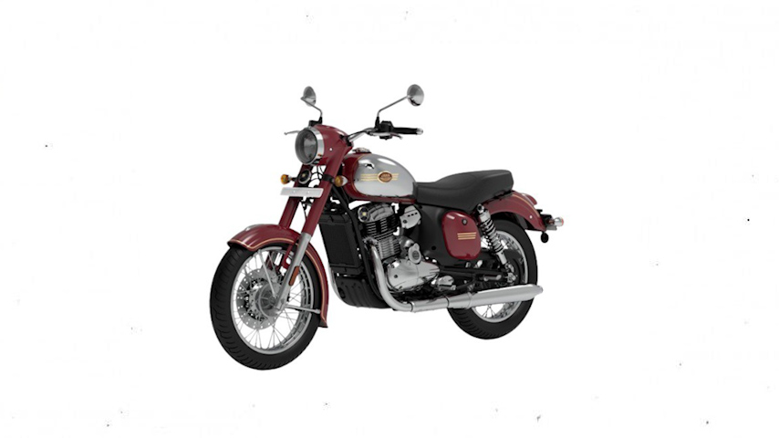 ขายมอเตอร์ไซค์ไฟฟ้ารุ่น Jawa 350 ราคาเพียง 63 ล้านดอง รูปที่ 3