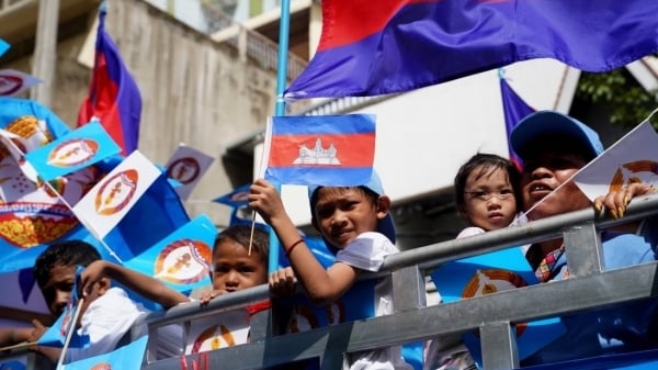 Cambodian Prime Minister urges people to participate in election