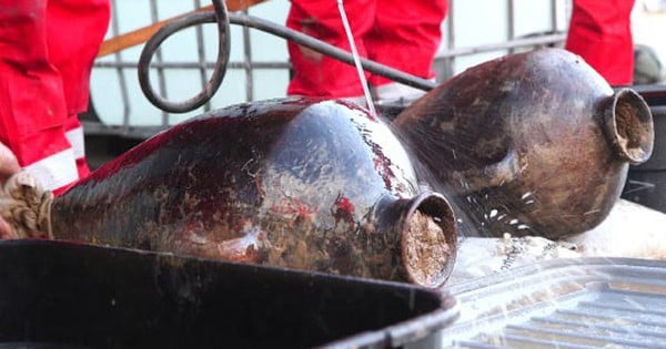 Descubren el «tesoro de barco fantasma» más antiguo del Mediterráneo oriental