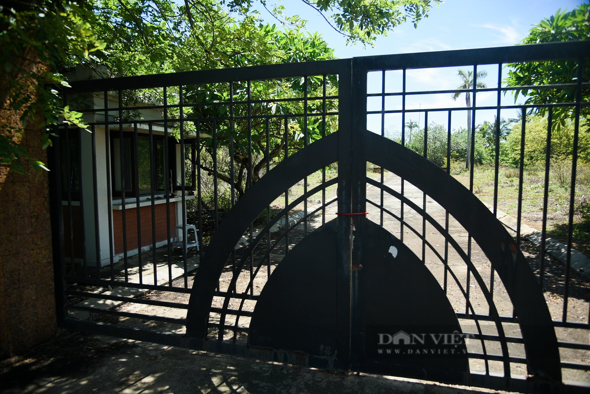 Resort ven biển 12 triệu USD bỏ hoang ở ven biển Đà Nẵng- Ảnh 12.