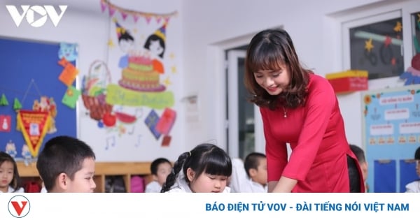 Tâm lý học để thi làm sai lệch mục tiêu của dạy và học Ngoại ngữ