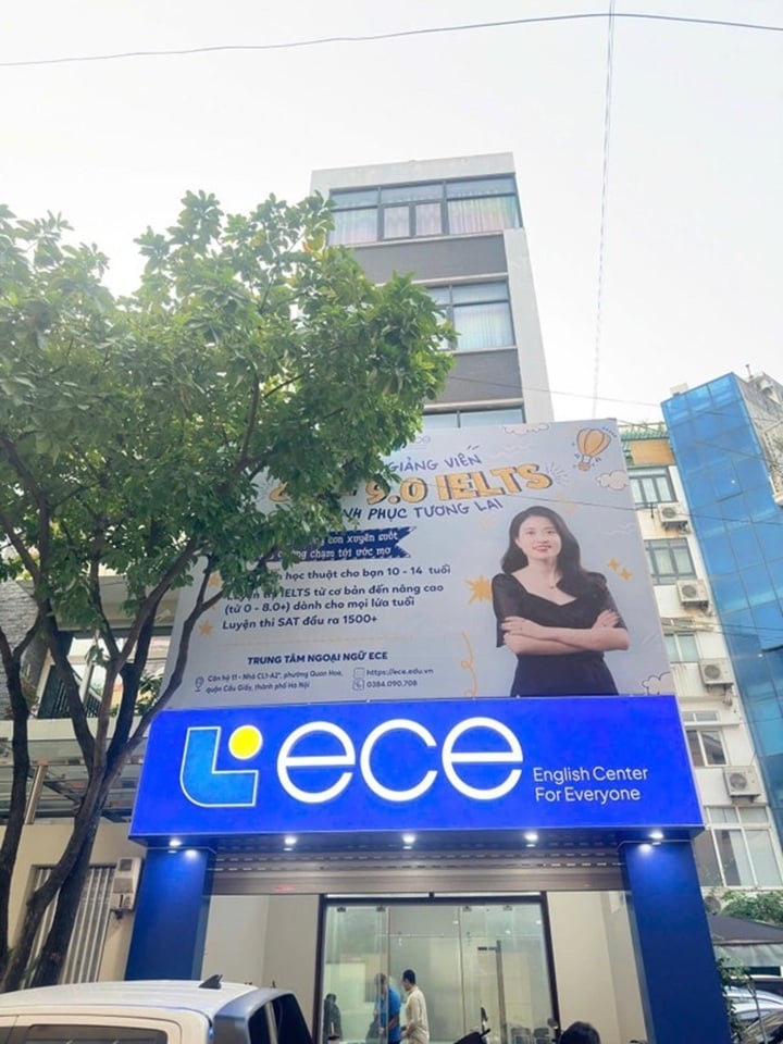 Thi thử IELTS trên giấy miễn phí tại ECE English - 3