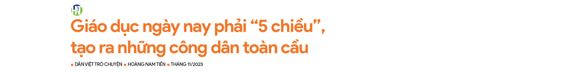 Phó Chủ tịch Hội đồng trường Đại học FPT Hoàng Nam Tiến: Phải biến AI thành “con sen” của mình - Ảnh 4.