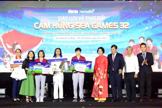 “SEA Games 32 Inspiration” – Impressions from golden moments photo 2