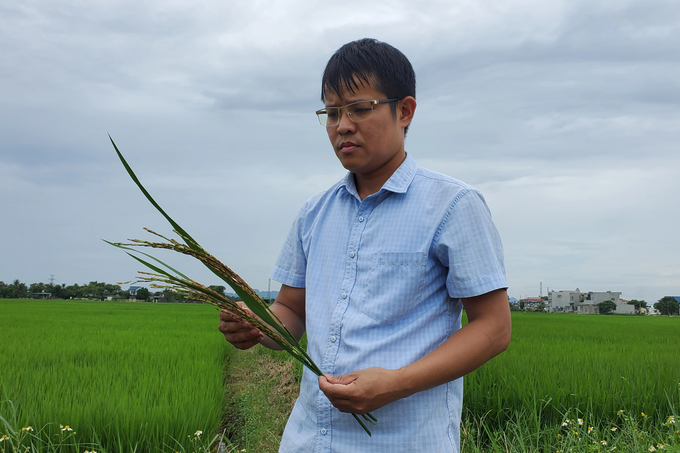 Nông dân U70 khiến cả làng tâm phục khẩu phục từ món quà của con trai - 2