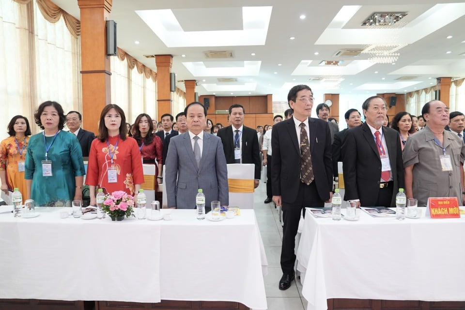 Congrès des délégués du Barreau de Hanoi pour la période 2024-2029