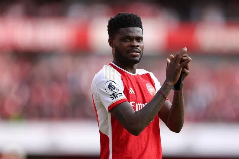 Ngoại hạng Anh: Arsenal bán Thomas Partey;