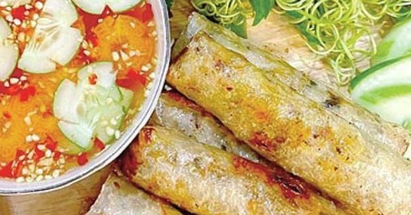 Cómo hacer rollitos de primavera fritos con una freidora de aire que queden deliciosos, crujientes, no secos, de un dorado uniforme y redondos sin romperse