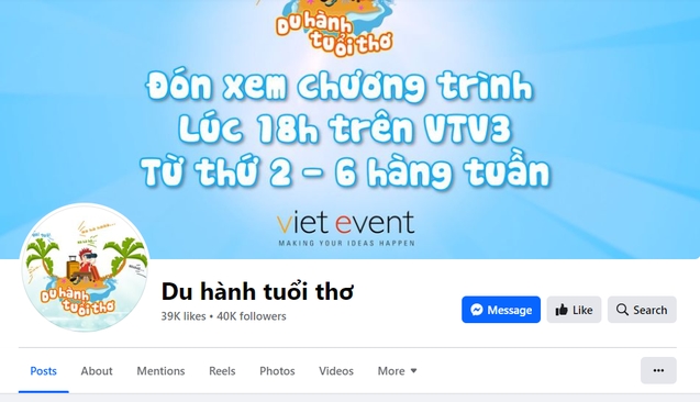 Vietnam Television's family is willing to transfer money to their children to participate in the TV show 1