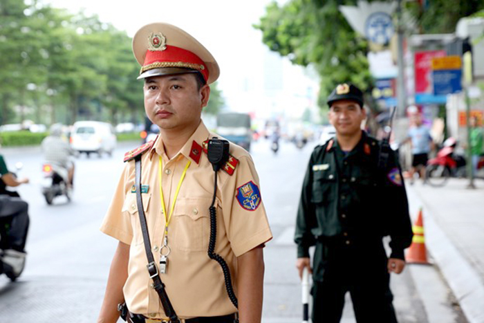 Chính sách mới từ tháng 11/2024: Bỏ quy định ghi hình giám sát CSGT- Ảnh 1.