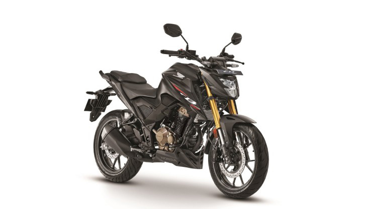 2023 honda cb300f ra mat khach hang nam a voi gia 494 trieu dong hinh 2