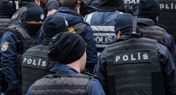 La policía turca detiene a varias personas sospechosas de tener vínculos con el movimiento de Fethullah Gülen