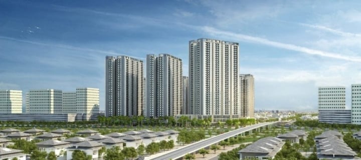 Điểm danh những chung cư giá rẻ dưới 1 tỷ đồng/căn hộ ở Hà Nội - 3