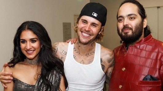 ¿Cuánto le pagaron a Justin Bieber por cantar en la boda del multimillonario más rico de Asia?
