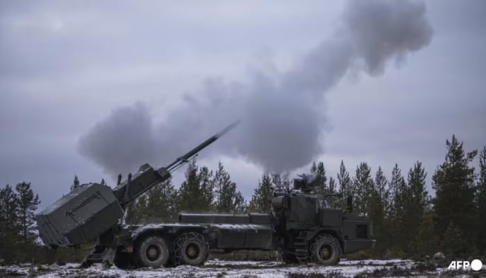 L'OTAN organise un exercice d'artillerie majeur en Finlande, près de la frontière russe