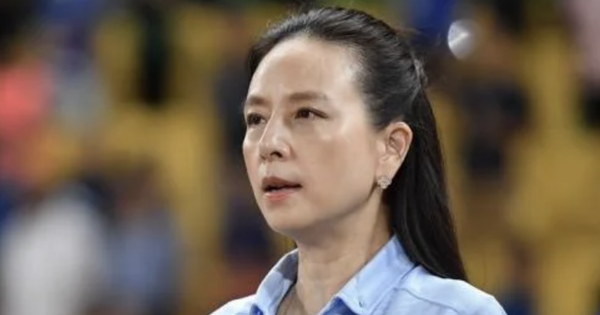 Thai football heats up, Madam Pang clashes with strong opponent in race for FAT President position