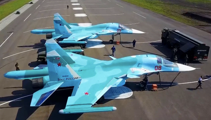 Nga điều vũ khí đặc biệt đối phó với pháo đài dưới lòng đất của Ukraine - 1