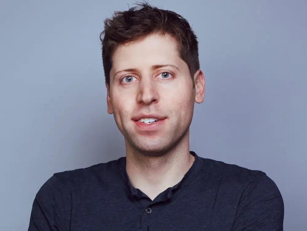 Cựu CEO OpenAI Sam Altman bị sa thải vào ngày 17/11. (Ảnh: Sam Altman)