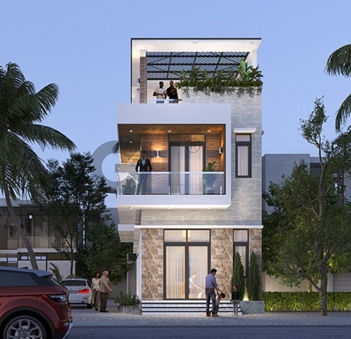 Timeless beautiful townhouse models - 7