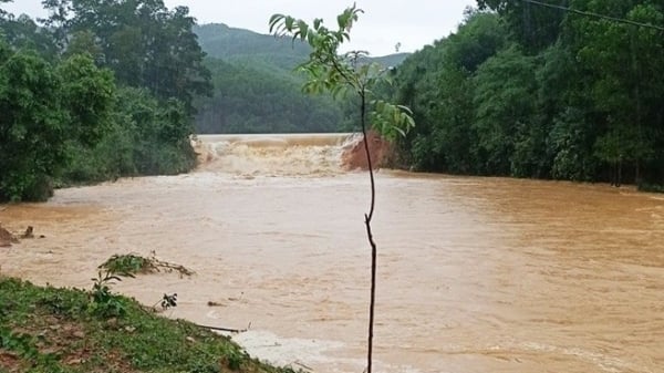 Nhiều địa phương thiệt hại nặng nề