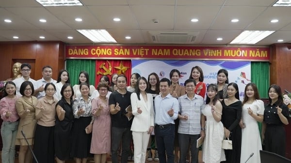 Lần đầu tiên phát động Cuộc thi sáng tác ca khúc về bình đẳng giới