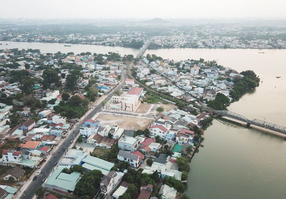 Dong Nai inició rápidamente el trabajo de búsqueda de inversores para el proyecto de área urbana de 72.000 billones de VND, imagen 1