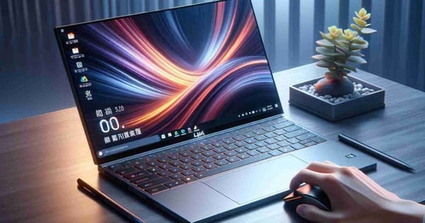 Huawei stellt Laptop mit 5nm-Chip vor