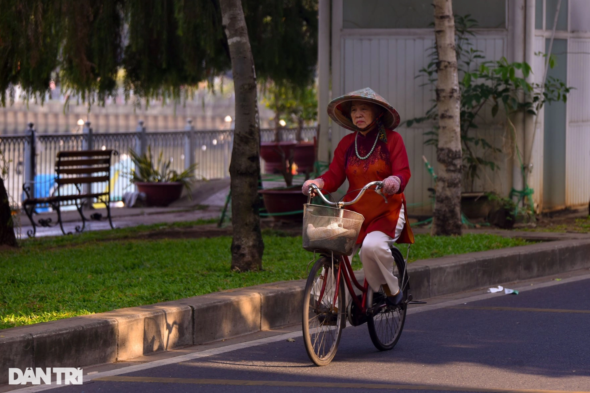 TPHCM yên bình và nên thơ trong ngày đầu năm mới - 7