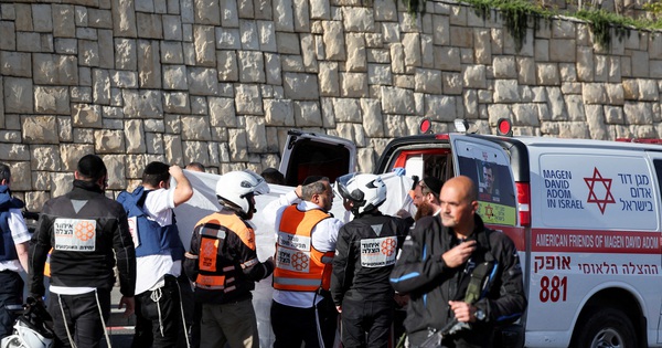 Shooting in Jerusalem amid Gaza ceasefire