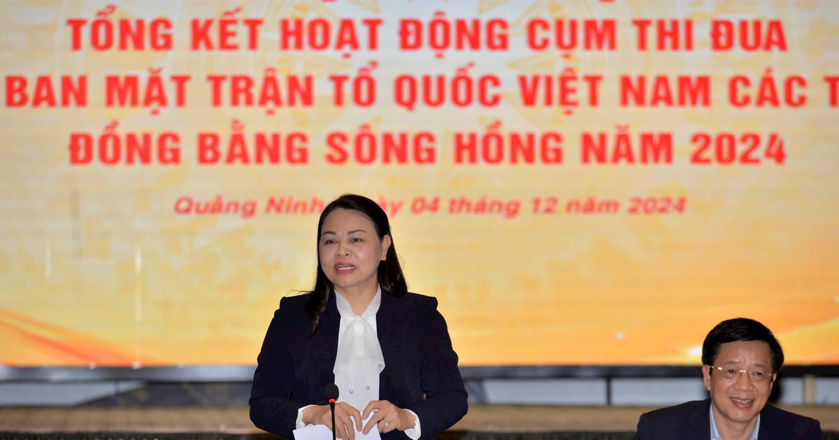 Il faut renforcer le rôle et les activités du Conseil consultatif du Comité du Front de la Patrie du Vietnam