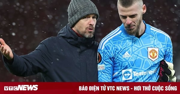 De Gea chấp nhận giảm lương, Man Utd trở mặt không gia hạn hợp đồng