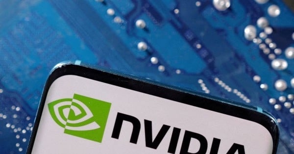 Why was Nvidia's French office raided?