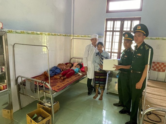 Hai chị em nhập viện sau khi ăn cây nấm rừng - Ảnh 1.
