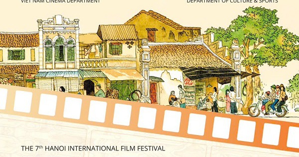 42 películas vietnamitas participan en el 7º Festival Internacional de Cine de Hanoi