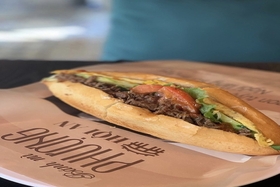 Bánh mì Việt vào top bánh kẹp ngon nhất thế giới 2023