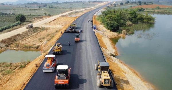 ‘Rót’ hàng trăm tỷ làm dự án hạ tầng ở Bình Thuận