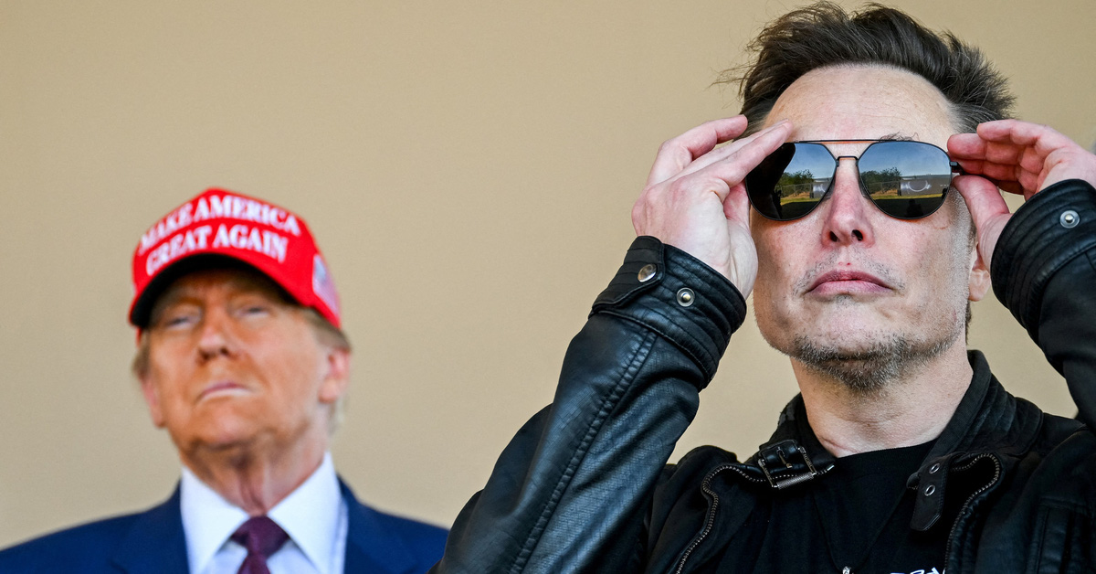 Ông Trump về phe tỉ phú Musk, ủng hộ thị thực cho lao động công nghệ