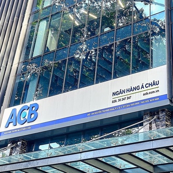 ACB's mobilization scale reaches VND 432,000 billion in the first half of 2023