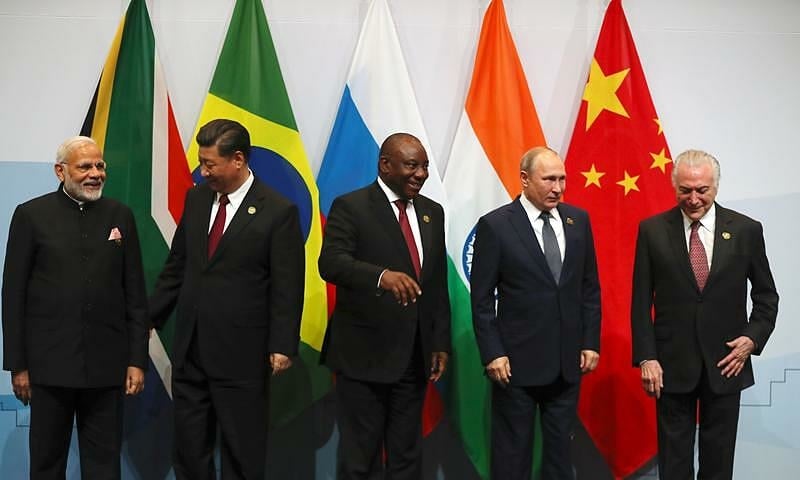 BRICS ― G7 に匹敵する経済圏はどれほど強いのか?