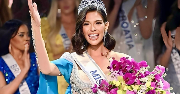 Miss Universe 2023 thuộc về đại diện Nicaragua